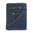 Кошелёк JEANS для нанесения логотипа