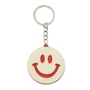 Брелок SMILE для нанесения логотипа