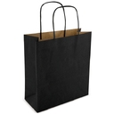 Подарочная сумка 22X23X10 см для нанесения логотипа