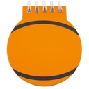 Блокнот BASKETBALL для нанесения логотипа
