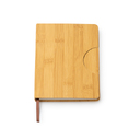 Блокнот LEDO BAMBOO для нанесения логотипа