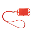 Ланьярд DALVIK RED для нанесения логотипа