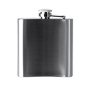 Фляга WALKER SILVER для нанесения логотипа