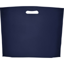  Нетканая сумка OCEAN 40X30X10 NAVY BLUE для нанесения логотипа