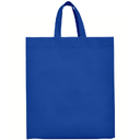 LAKE Нетканая сумка 40X35X12 ROYAL BLUE для нанесения логотипа