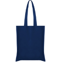 CREST Нетканая сумка 36X40 NAVY BLUE для нанесения логотипа