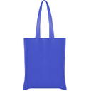CREST Нетканая сумка 36X40 ELECTRIC BLUE для нанесения логотипа