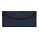 GARZA TRAVEL папка для документов NAVY BLUE для нанесения логотипа