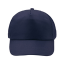CALISTO кепка NAVY BLUE для нанесения логотипа