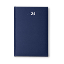 HORUS A5 дневник NAVY BLUE для нанесения логотипа