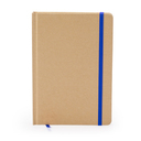 Блокнот ESTELA ROYAL BLUE для нанесения логотипа