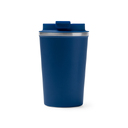 Термокружка OKELE NAVY BLUE для нанесения логотипа