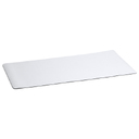 Коврик для мыши SONIC WHITE для нанесения логотипа