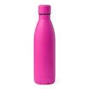 Бутылка TAREK FUCHSIA для нанесения логотипа