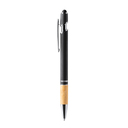 Шариковая ручка DEKEL BLACK для нанесения логотипа