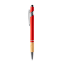 Шариковая ручка DEKEL RED для нанесения логотипа
