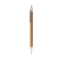 Шариковая ручка ALDER WHITE для нанесения логотипа