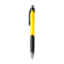 Шариковая ручка DANTE YELLOW для нанесения логотипа
