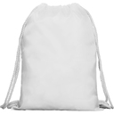 KAGU сумка WHITE O/S для нанесения логотипа