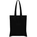 CREST Нетканая сумка 36X40 BLACK для нанесения логотипа