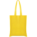 CREST Нетканая сумка 36X40 YELLOW для нанесения логотипа