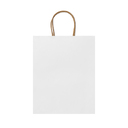 ROBLE сумка WHITE для нанесения логотипа