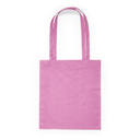 MOUNTAIN хлопчатобумажная сумка 37X41 LIGHT PINK для нанесения логотипа