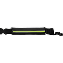 MARATHON спортивный пояс BLACK/FLUOR YELLOW для нанесения логотипа