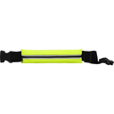 MARATHON спортивный пояс FLUOR YELLOW/BLACK для нанесения логотипа