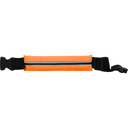 MARATHON спортивный пояс FLUOR ORANGE/BLACK для нанесения логотипа