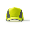Кепка BALDER FLUOR YELLOW для нанесения логотипа