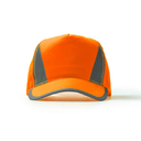 Кепка BALDER FLUOR ORANGE для нанесения логотипа
