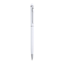 BAUME шариковая ручка WHITE для нанесения логотипа