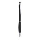 Шариковая ручка SEMENIC, черная для нанесения логотипа