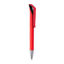  Шариковая ручка IRATI BLACK/RED для нанесения логотипа