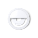 Подсветка для селфи LUMAX WHITE для нанесения логотипа