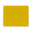 SIRA коврик для мыши YELLOW для нанесения логотипа
