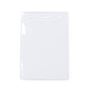 Бейдж TABOR TRANSPARENT для нанесения логотипа