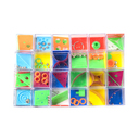Игра на ловкость CUBIK TRANSPARENT для нанесения логотипа