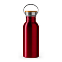 BOINA бутылка RED для нанесения логотипа