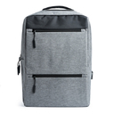 Рюкзак NARVIK HEATHER GREY для нанесения логотипа
