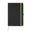 Блокнот PIANA FERN GREEN для нанесения логотипа