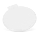 GLAZE карманное зеркало WHITE для нанесения логотипа