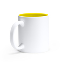 Кружка ROIBO YELLOW для нанесения логотипа