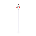 Рождественский карандаш SNOWMAN для нанесения логотипа