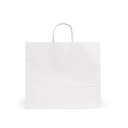 Etna XL WHITE fsc® KRAFT BAG крафт-пакет ETNA XL WHITE fsc® для нанесения логотипа