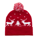 Зимняя шапка для Рождества для нанесения логотипа