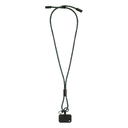 Мобильный шнурок-петля из rPET мощностью 60 Вт. для нанесения логотипа