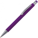 Металлическая ручка со стилусом SALT LAKE CITY для нанесения логотипа