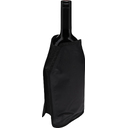 Термосумка COOLING BAG, черная для нанесения логотипа